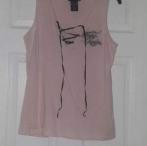 Harley Davidson tank top